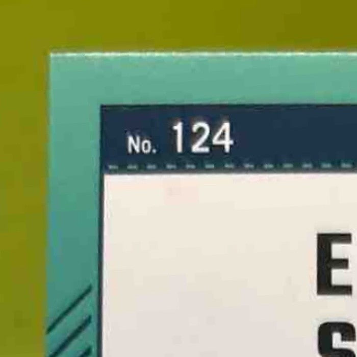2024 Panini Donruss Ethan Salas Red 31/275 #124 Rated Prospect San Diego Padres - Sports Cards