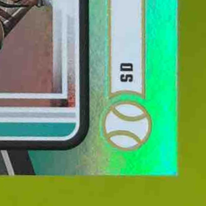 2024 Panini Donruss Ethan Salas Teal 20/25 #124 Rated Prospect San Diego Padres - Sports Cards