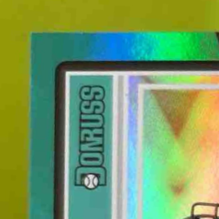 2024 Panini Donruss Ethan Salas Teal 20/25 #124 Rated Prospect San Diego Padres - Sports Cards