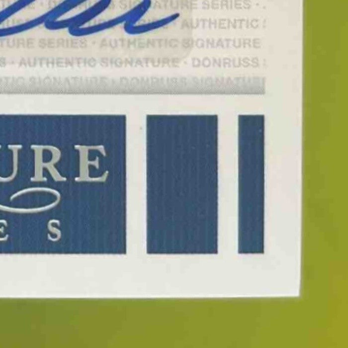 2024 Panini Donruss Joe DeLamiellure Signature Series Auto Buffalo Bills - Sports Cards