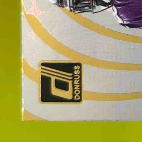 2024 Panini Donruss Lamar Jackson Vortex #VOR-LJA Baltimore Ravens - Sports Cards