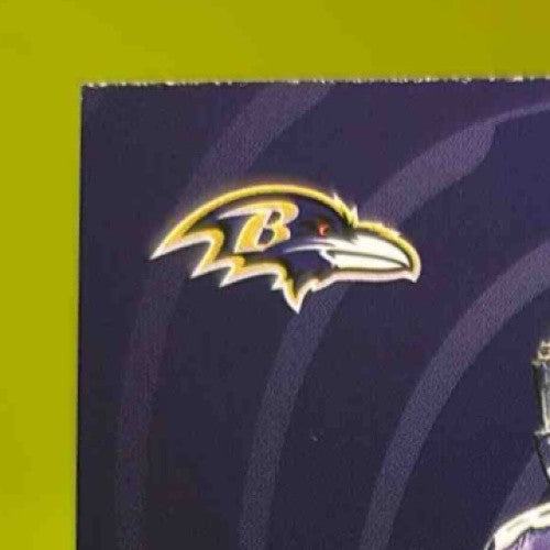 2024 Panini Donruss Lamar Jackson Vortex #VOR-LJA Baltimore Ravens - Sports Cards