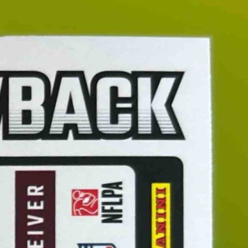 2024 Panini Donruss Luke McCaffrey Throwback #16 Washington Commanders - Sports Cards