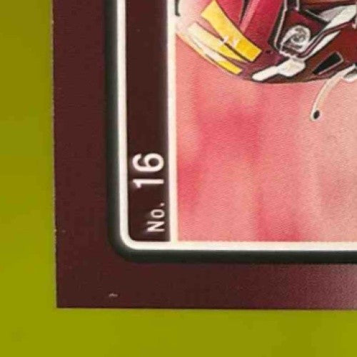 2024 Panini Donruss Luke McCaffrey Throwback #16 Washington Commanders - Sports Cards