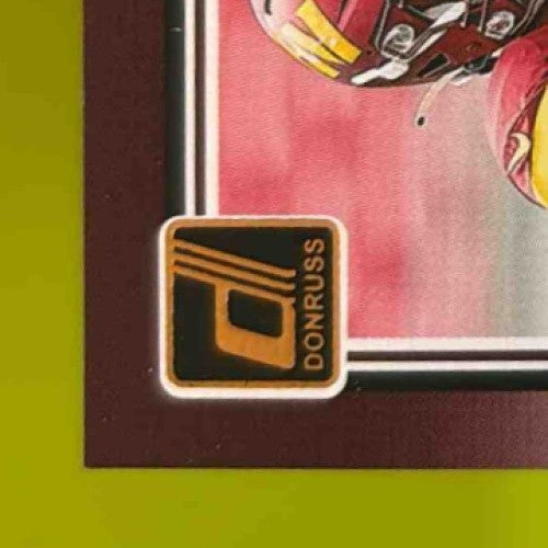 2024 Panini Donruss Luke McCaffrey Throwback #16 Washington Commanders - Sports Cards
