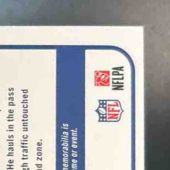 2024 Panini Donruss Malik Nabers Rookie Phenom Jerseys MEM RC New York Giants - Sports Cards