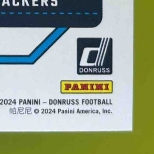 2024 Panini Donruss Michael Pratt Press Proof Red #339 Green Bay Packers - Sports Cards