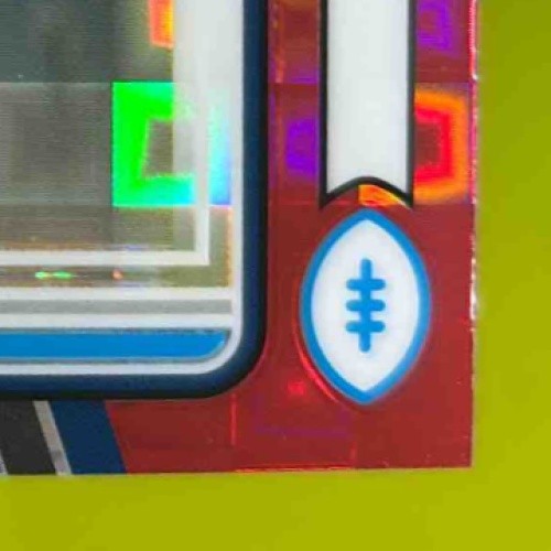 2024 Panini Donruss Optic Adonai Mitchell #203 Red Pandora Indianapolis Colts - Sports Cards