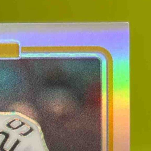 2024 Panini Donruss Optic Barry Foster Signature Series Holo Pittsburgh Steelers - Sports Cards