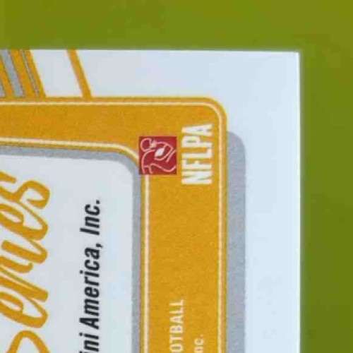 2024 Panini Donruss Optic Barry Foster Signature Series Holo Pittsburgh Steelers - Sports Cards