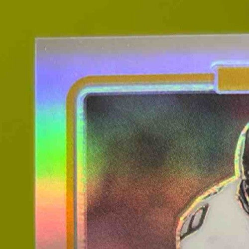 2024 Panini Donruss Optic Barry Foster Signature Series Holo Pittsburgh Steelers - Sports Cards