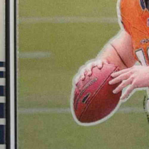 2024 Panini Donruss Optic Bo Nix 2014 Retro Series #6 Rookie Denver Broncos - Sports Cards