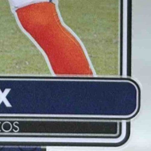 2024 Panini Donruss Optic Bo Nix 2014 Retro Series #6 Rookie Denver Broncos - Sports Cards