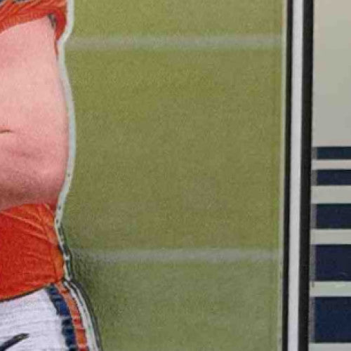 2024 Panini Donruss Optic Bo Nix 2014 Retro Series #6 Rookie Denver Broncos - Sports Cards