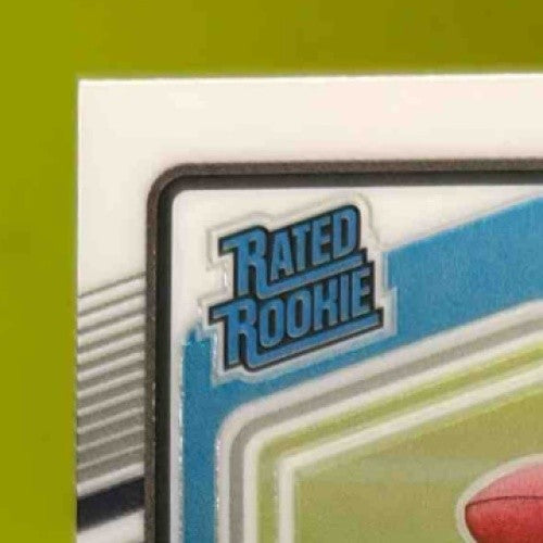 2024 Panini Donruss Optic Bo Nix #209 Rated Rookie Denver Broncos - Sports Cards