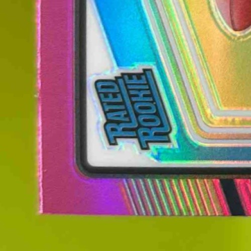 2024 Panini Donruss Optic Bo Nix Pink #209 Rated Rookie Denver Broncos - Sports Cards