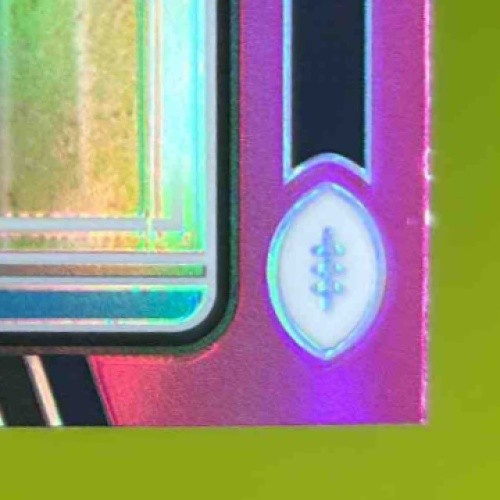 2024 Panini Donruss Optic Bo Nix Pink #209 Rated Rookie Denver Broncos - Sports Cards