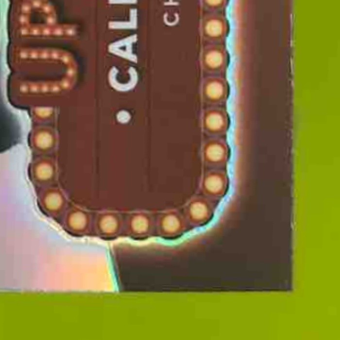 2024 Panini Donruss Optic Caleb Williams Uptowns #1 RC SSP Chicago Bears - Sports Cards