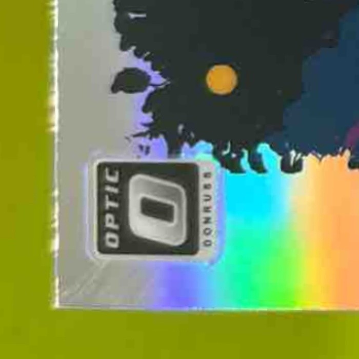 2024 Panini Donruss Optic Caleb Williams Uptowns #1 RC SSP Chicago Bears - Sports Cards