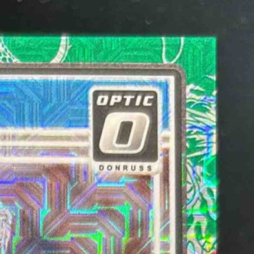 2024 Panini Donruss Optic Darius Robinson Dragon 12/24 #225 Arizona Cardinals - Sports Cards