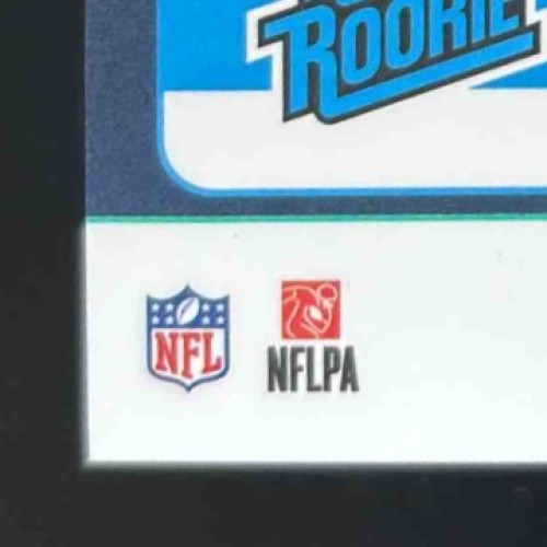 2024 Panini Donruss Optic Darius Robinson Dragon 12/24 #225 Arizona Cardinals - Sports Cards