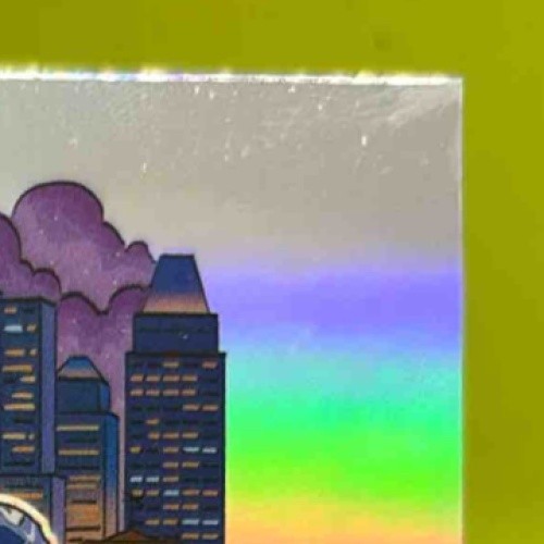 2024 Panini Donruss Optic Derrick Henry Uptowns #18 SSP Baltimore Ravens - Sports Cards