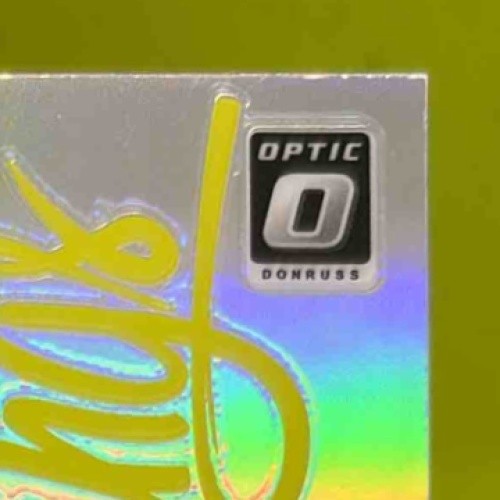 2024 Panini Donruss Optic DK Metcalf Sunday Kings #6 Seattle Seahawks - Sports Cards