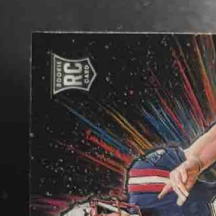 2024 Panini Donruss Optic Drake Maye Light It Up #7 RC New England Patriots - Sports Cards