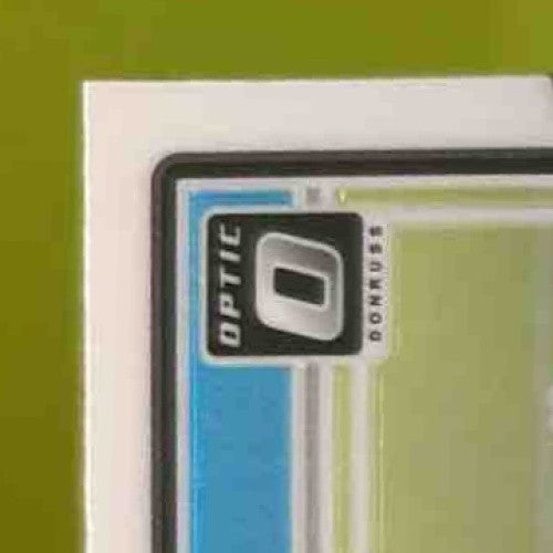 2024 Panini Donruss Optic J.J. McCarthy #235 Rated Rookie Minnesota Vikings - Sports Cards