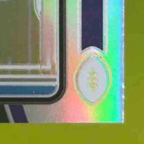 2024 Panini Donruss Optic J.J. McCarthy Holo #235 Rated Rookie Minnesota Vikings - Sports Cards