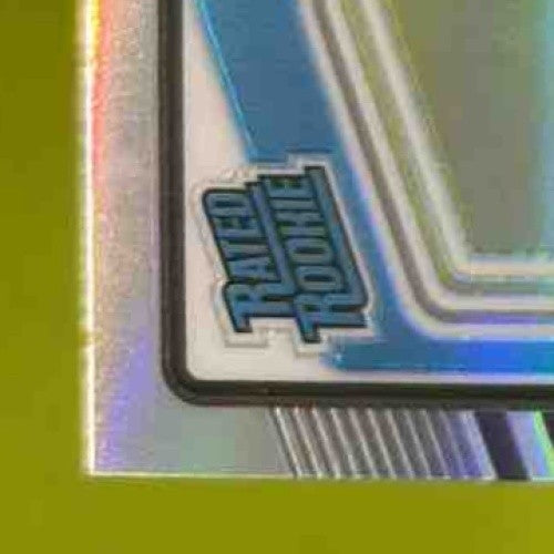 2024 Panini Donruss Optic J.J. McCarthy Holo #235 Rated Rookie Minnesota Vikings - Sports Cards