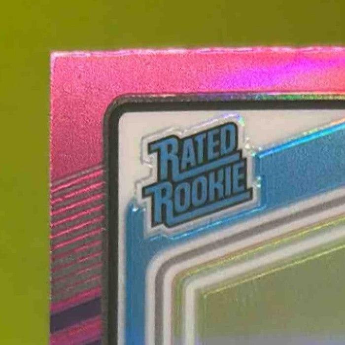 2024 Panini Donruss Optic J.J. McCarthy Pink #235 Rated Rookie Minnesota Vikings - Sports Cards
