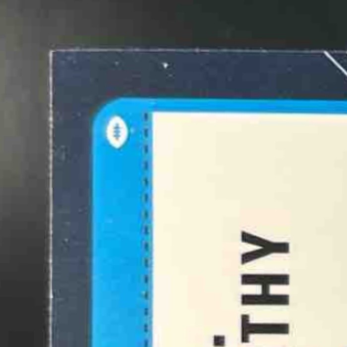 2024 Panini Donruss Optic J.J. McCarthy Purple Scope RC #235 Minnesota Vikings - Sports Cards