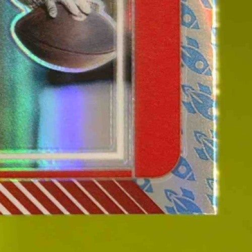 2024 Panini Donruss Optic Ja’Marr Chase Rocket #40 Cincinnati Bengals - Sports Cards