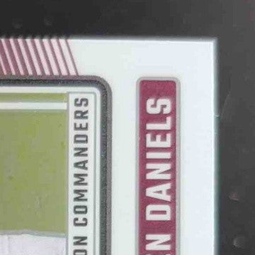 2024 Panini Donruss Optic Jayden Daniels #248 Rated Rookie Washington Commanders - Sports Cards