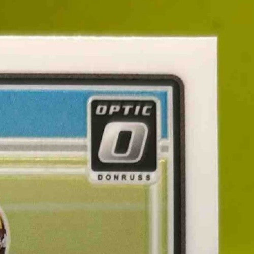 2024 Panini Donruss Optic Jayden Daniels #248 Rated Rookie Washington Commanders - Sports Cards