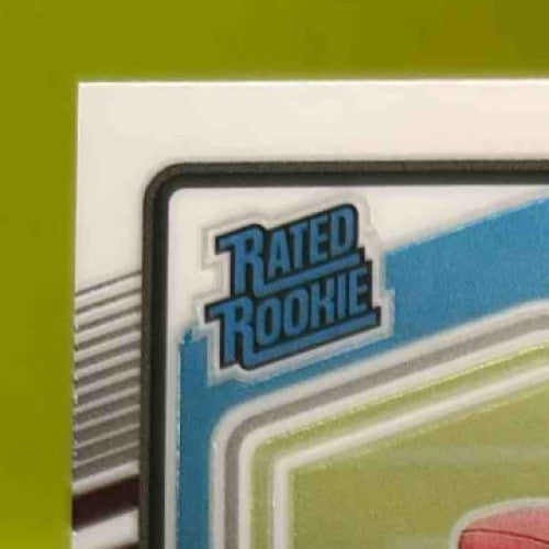 2024 Panini Donruss Optic Jayden Daniels #248 Rated Rookie Washington Commanders - Sports Cards