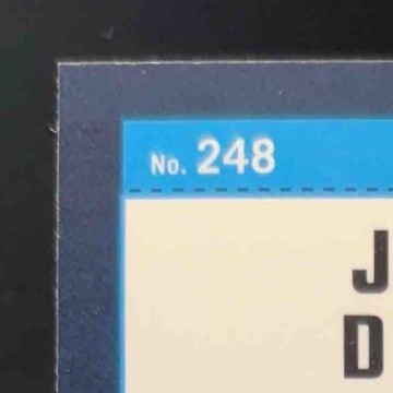 2024 Panini Donruss Optic Jayden Daniels #248 Rated Rookie Washington Commanders - Sports Cards