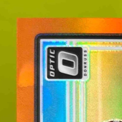 2024 Panini Donruss Optic Jayden Daniels Orange /249 #248 Washington Commanders - Sports Cards