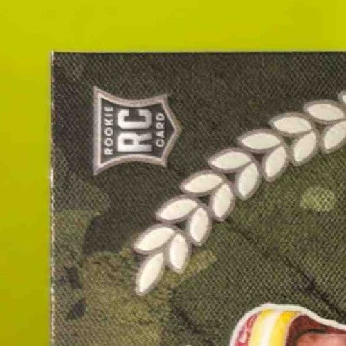 2024 Panini Donruss Optic Jayden Daniels Rookie Recruits #7 RC Commanders - Sports Cards