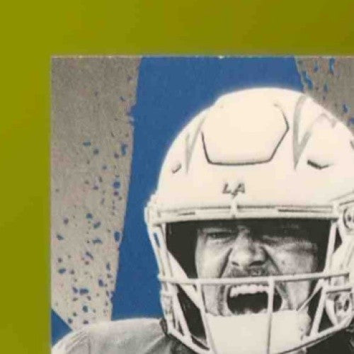 2024 Panini Donruss Optic Justin Herbert Sunday Kings SP #8 Los Angeles Chargers - Sports Cards
