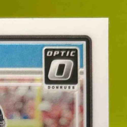 2024 Panini Donruss Optic Malik Nabers #271 Rated Rookie New York Giants - Sports Cards