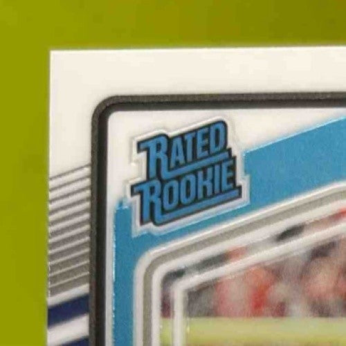 2024 Panini Donruss Optic Malik Nabers #271 Rated Rookie New York Giants - Sports Cards