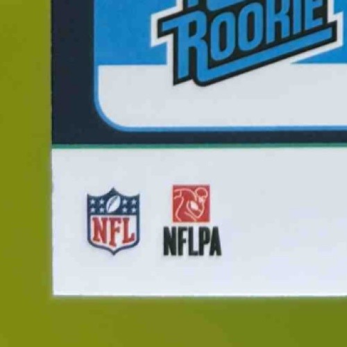 2024 Panini Donruss Optic Michael Penix Jr. Purple Shock #279 Atlanta Falcons - Sports Cards