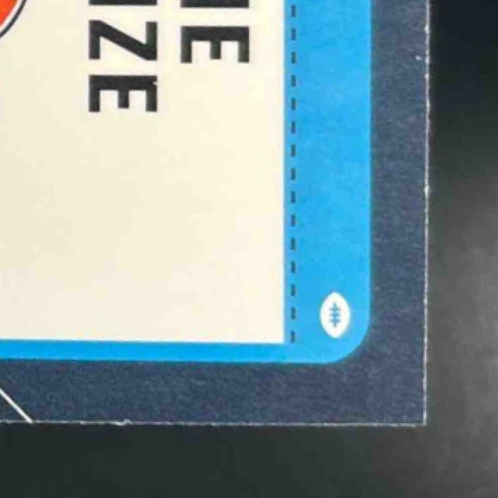 2024 Panini Donruss Optic Rome Odunze Holo #286 Chicago Bears - Sports Cards