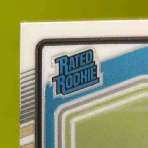 2024 Panini Donruss Optic Spencer Rattler #289 Rated Rookie New Orleans Saints - Sports Cards