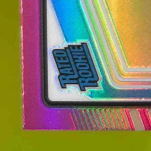 2024 Panini Donruss Optic Spencer Rattler Pink #289 Rated Rookie Saints - Sports Cards