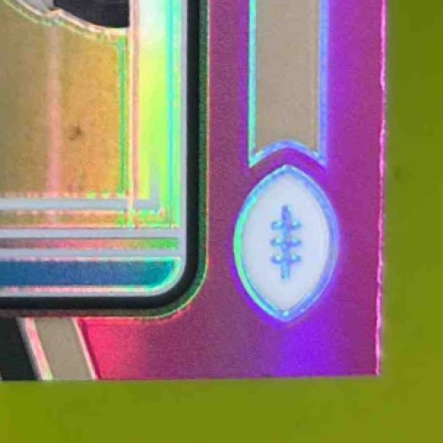 2024 Panini Donruss Optic Spencer Rattler Pink #289 Rated Rookie Saints - Sports Cards