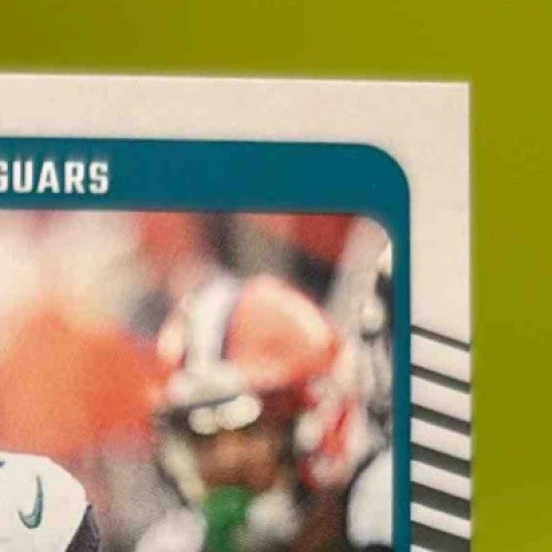 2024 Panini Donruss Parker Washington Signature Marks Auto Jacksonville Jaguars - Sports Cards