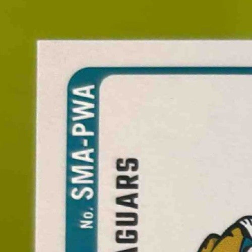 2024 Panini Donruss Parker Washington Signature Marks Auto Jacksonville Jaguars - Sports Cards